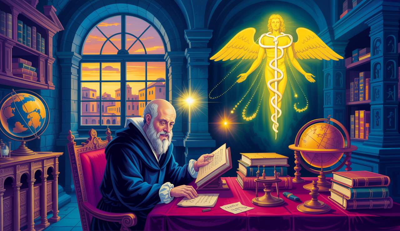 O Legado de Hermes Trismegisto: Como o Corpus Hermeticum Moldou o Ocidente