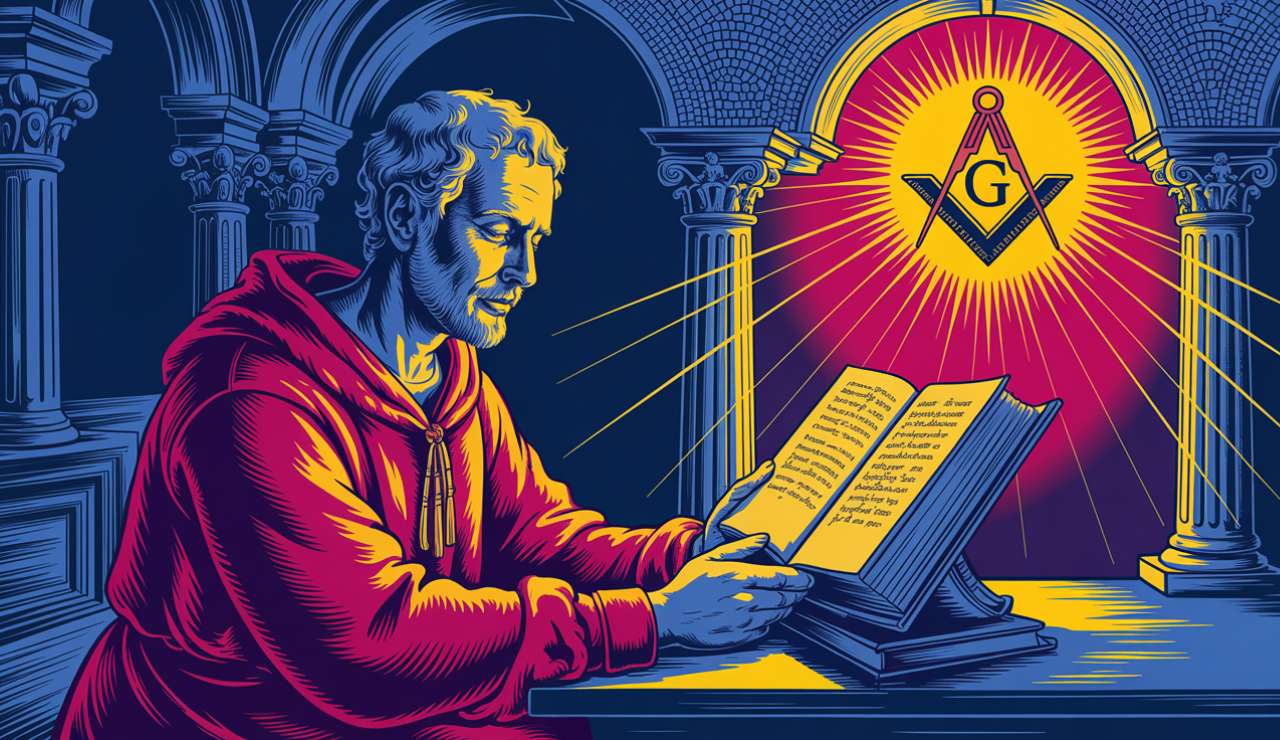 12 Livros de Maçonaria que Todo Maçom Hermetista Precisa Ler