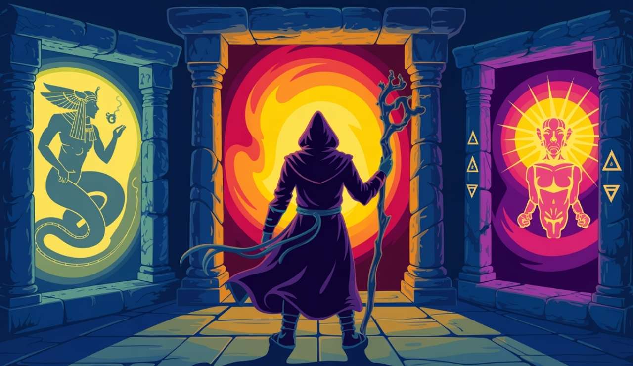 Hierarquias Espirituais: Quem São os Seres que Habitam os Mundos Invisíveis?