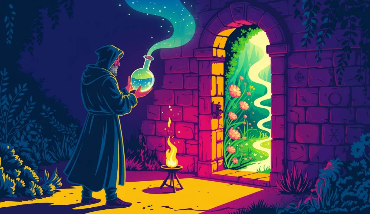 Nem Toda Tintura é Alquímica