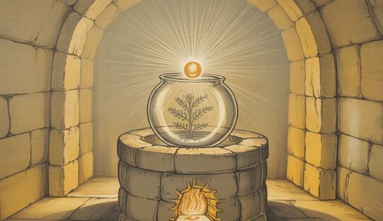 O Fogo Invisível que Cura: A Energia Oculta por Trás da Espagiria