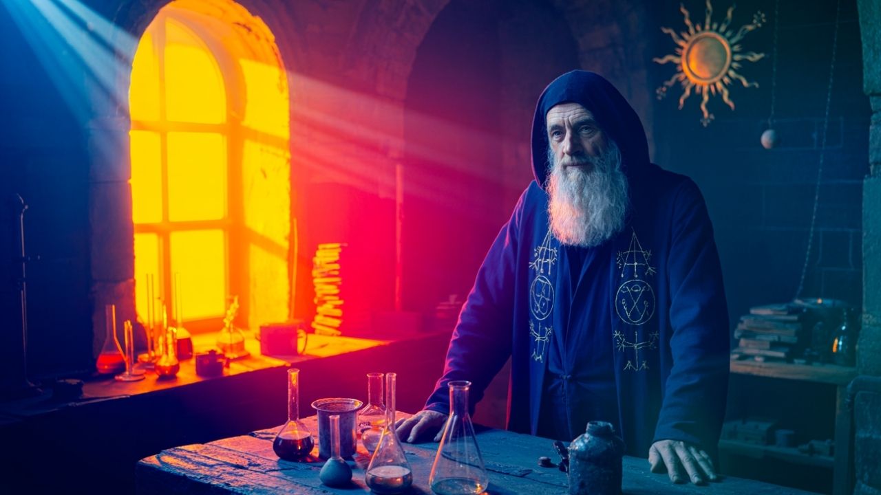 O que &eacute; Alquimia? A arte de despertar as vibra&ccedil;&otilde;es ocultas da Natureza