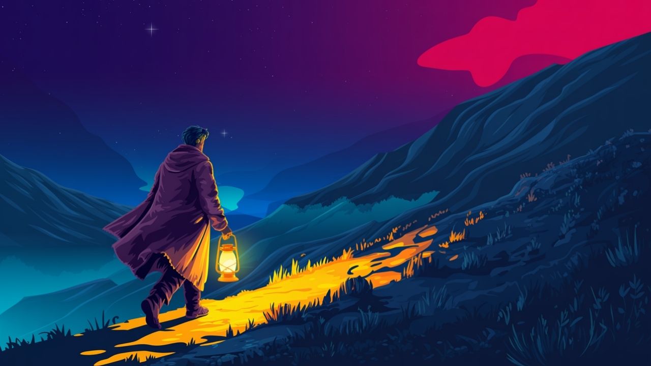 Eremitismo e Espiritualidade: O Caminho Silencioso da Transmuta&ccedil;&atilde;o Interior