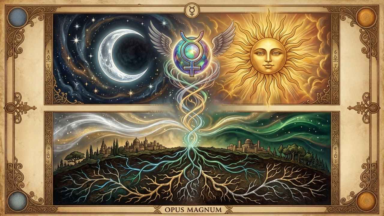 A Astrologia Alqu&iacute;mica Como Disciplina Negligenciada do Caminho Herm&eacute;tico