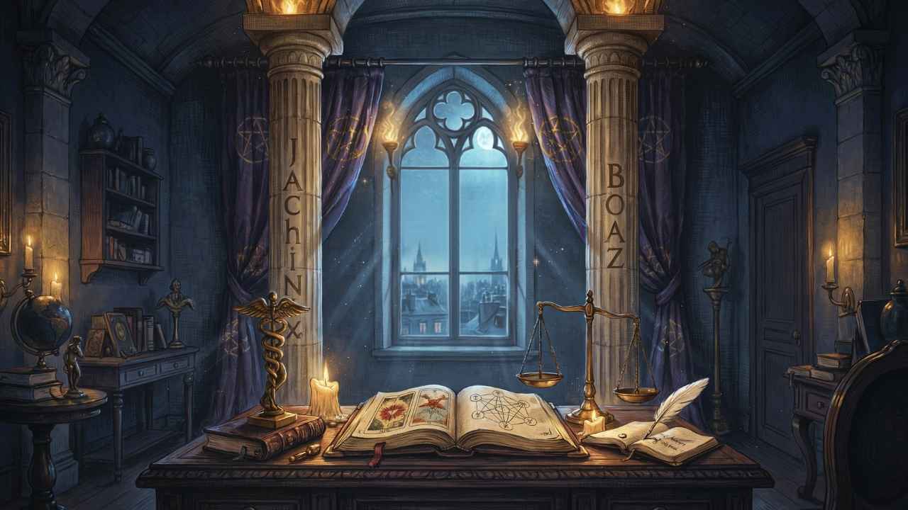 Eliphas L&eacute;vi e as Bases da Magia Ocidental Moderna